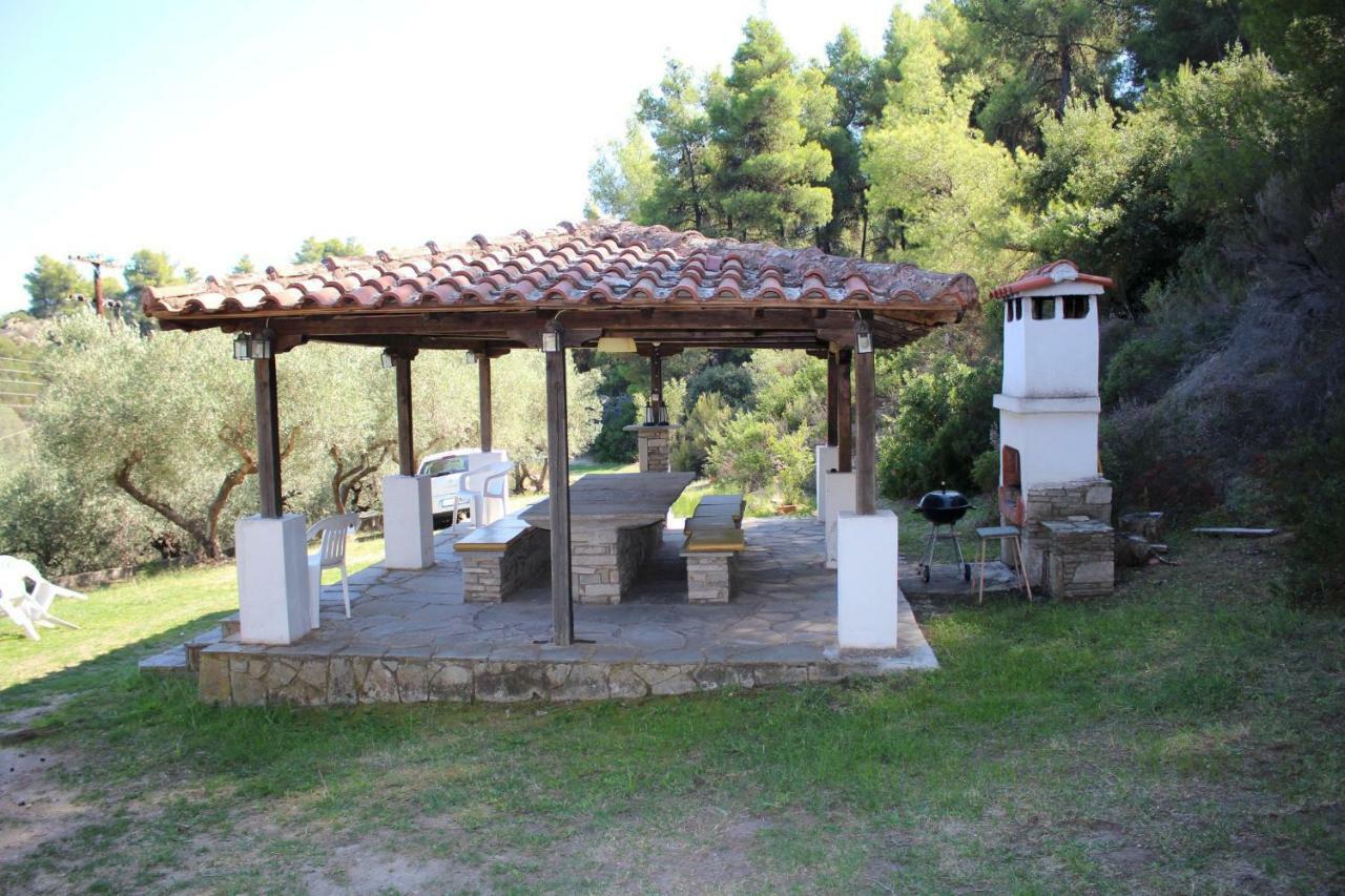 Philippos 2 Apartment Diaporos Exterior photo