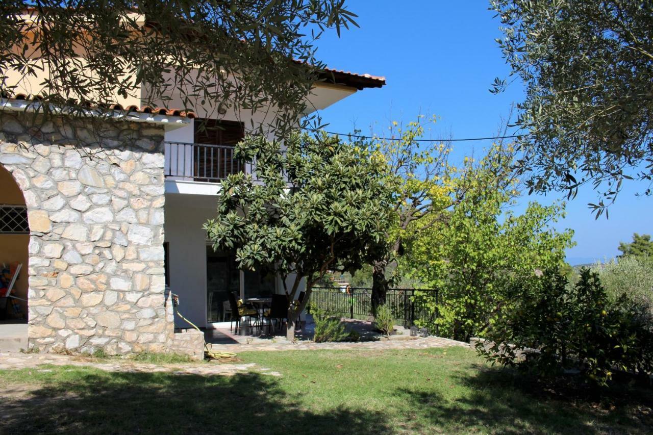 Philippos 2 Apartment Diaporos Exterior photo